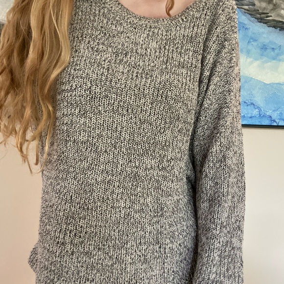 Sonoma Over-sized Sweater - Picture 5 of 7